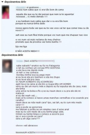 Pérolas do orkut