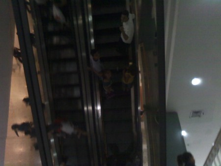 shopping!