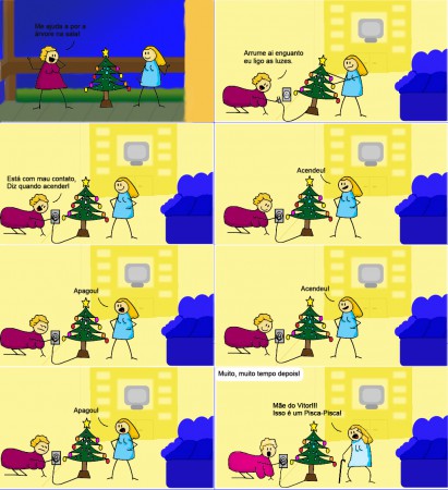 Blog: Histórias da Mamãe